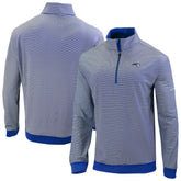 Orlando Magic Omni-Wick Even Lie Quarter-Zip Top - Blue | Columbia on sale