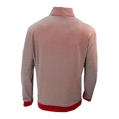 Philadelphia 76ers Omni-Wick Even Lie Quarter-Zip Top - Red | Columbia for sale
