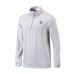 Milwaukee Bucks Omni-Wick Even Lie Quarter-Zip Top - Gray/White | Columbia shop