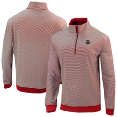 Houston Rockets Omni-Wick Even Lie Quarter-Zip Top sale - Red | Columbia cheap