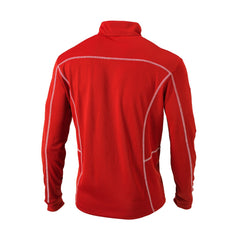 Miami Heat Omni-Wick Shotgun Quarter-Zip Jacket - Red | Columbia online
