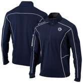 LA Clippers Omni-Wick Shotgun Quarter-Zip Jacket - Navy | Columbia cheap