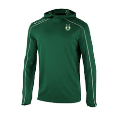 Milwaukee Bucks Omni-Wick Shotgun Pullover Hoodie - Hunter Green | Columbia cheap