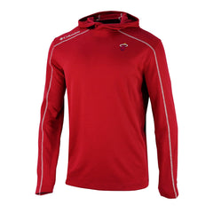 Miami Heat Omni-Wick Shotgun Pullover Hoodie - Red | Columbia sale