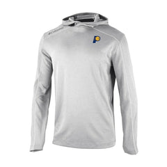 Indiana Pacers Omni-Wick Shotgun Pullover Hoodie - Gray | Columbia outlet