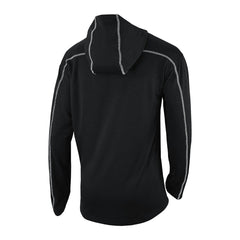 Los Angeles Lakers Omni-Wick Shotgun Pullover Hoodie - Black | Columbia online