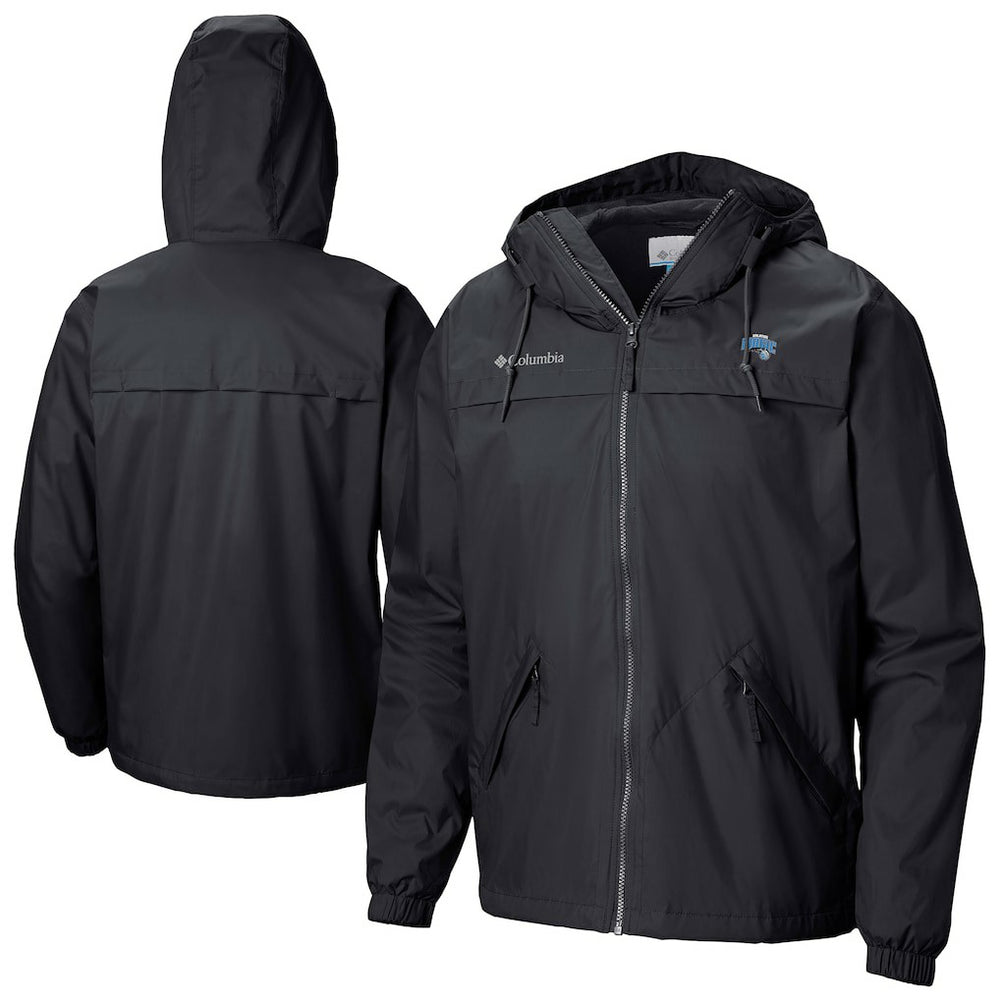 Orlando Magic Oroville Creek Lined Full-Zip Jacket - Black | Columbia online