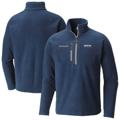Memphis Grizzlies Fast Trek III Half-Zip Fleece Pullover - Navy | Columbia outlet