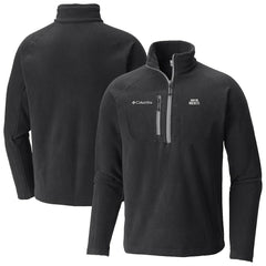 Houston Rockets Fast Trek III Half-Zip Fleece Pullover sale - Black | Columbia sale