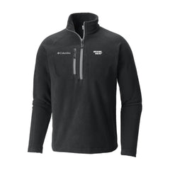 Miami Heat Fast Trek III Half-Zip Fleece Pullover - Black | Columbia for sale