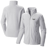New Orleans Pelicans Women's Give & Go II Fleece Full-Zip Jacket - White | Columbia cheap