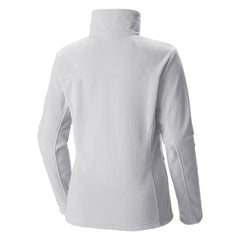 Oklahoma City Thunder Women's Give & Go II Fleece Full-Zip Jacket - White | Columbia cheap