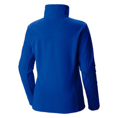Philadelphia 76ers Women's Give & Go II Fleece Full-Zip Jacket - Royal | Columbia discount
