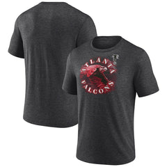 NFL Atlanta Falcons Sporting Chance Tri-Blend T-Shirt