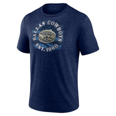 NFL Dallas Cowboys Sporting Chance Tri-Blend T-Shirt