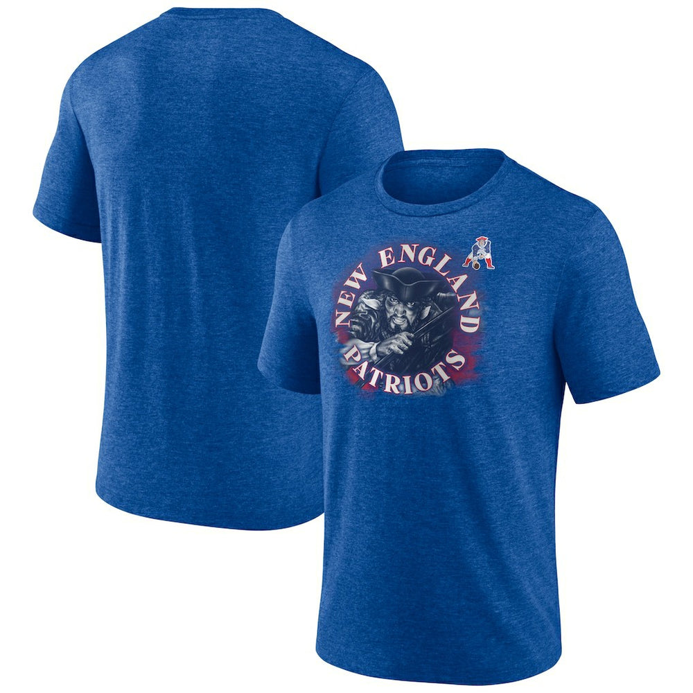NFL New England Patriots Sporting Chance Tri-Blend T-Shirt
