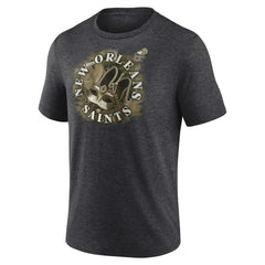 NFL New Orleans Saints Sporting Chance Tri-Blend T-Shirt