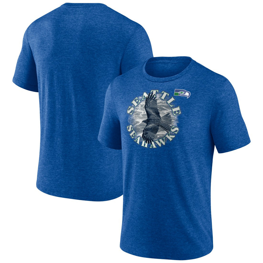 NFL Seattle Seahawks Sporting Chance Tri-Blend T-Shirt