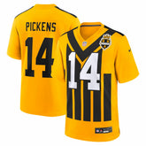 NFL Pittsburgh Steelers George Pickens Alternate Game Jersey