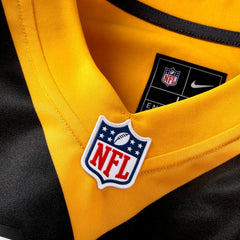 NFL Pittsburgh Steelers George Pickens Alternate Game Jersey