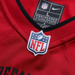NFL Tampa Bay Buccaneers Rachaad White 50th Anniversary Team Game Jersey