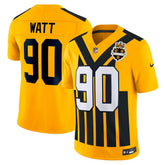 NFL Pittsburgh Steelers T.J. Watt Alternate Vapor F.U.S.E. Limited Jersey
