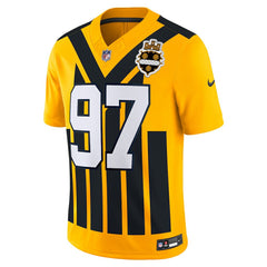 NFL Pittsburgh Steelers Cameron Heyward Alternate Vapor F.U.S.E. Limited Jersey