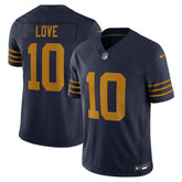 NFL Green Bay Packers Jordan Love The 1923 Classic Vapor F.U.S.E. Limited Jersey
