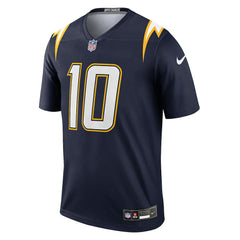 NFL Los Angeles Chargers Justin Herbert Alternate Super Chargers Legend Player Performance Top