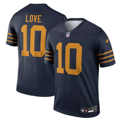 NFL Green Bay Packers Jordan Love The 1923 Classic Legend Player Dri-FIT Top