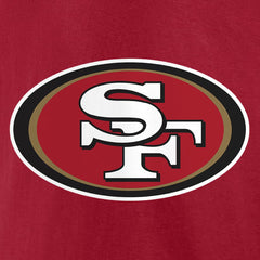 NFL San Francisco 49ers Christian McCaffrey Player Icon T-Shirt