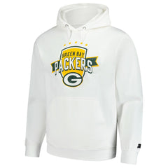 NFL Green Bay Packers Starter Vintage Pullover Hoodie