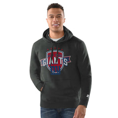 NFL New York Giants Starter Vintage Pullover Hoodie