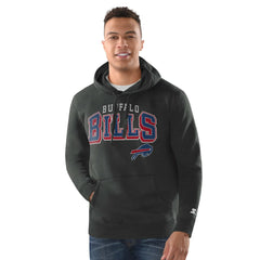 NFL Buffalo Bills Starter Vintage Pullover Hoodie