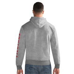 NFL New York Giants Starter Vintage Pullover Hoodie