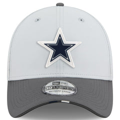 NFL Dallas Cowboys 2025 NFL Training Camp 39THIRTY Flex Hat