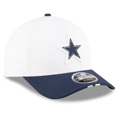 NFL Dallas Cowboys 2025 NFL Training Camp A-Frame 9FORTY Adjustable Hat