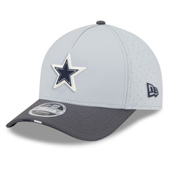 NFL Dallas Cowboys 2025 NFL Training Camp A-Frame 9FORTY Adjustable Hat
