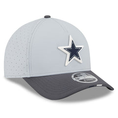 NFL Dallas Cowboys 2025 NFL Training Camp A-Frame 9FORTY Adjustable Hat