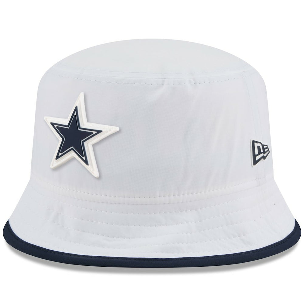 NFL Dallas Cowboys 2025 NFL Training Camp Stretch Bucket Hat