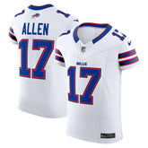 NFL Buffalo Bills Josh Allen Vapor F.U.S.E. Elite Jersey