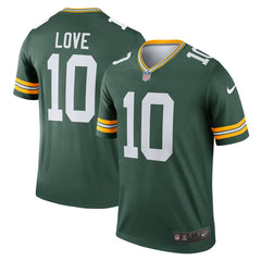 NFL Green Bay Packers Jordan Love Legend Player Performance Top