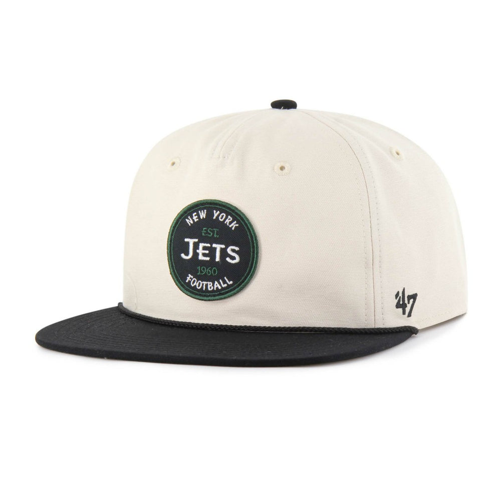 NFL New York Jets '47 Payson Captain Adjustable Hat