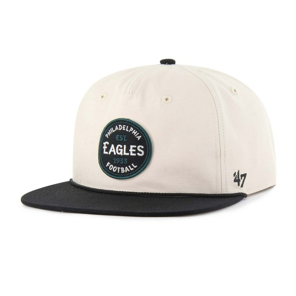 NFL Philadelphia Eagles '47 Payson Captain Adjustable Hat