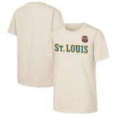 St. Louis Blues Youth 2025 NHL Winter Classic Primary Logo T-Shirt