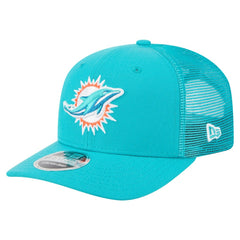 NFL Miami Dolphins Team Collection 9SEVENTY Stretch-Snap Adjustable Hat
