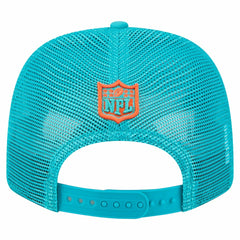 NFL Miami Dolphins Team Collection 9SEVENTY Stretch-Snap Adjustable Hat