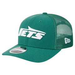 NFL New York Jets Team Collection 9SEVENTY Stretch-Snap Adjustable Hat