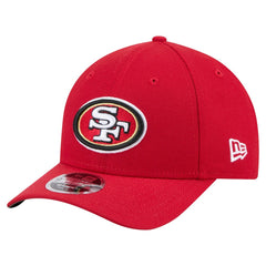 NFL San Francisco 49ers Team Collection 9FORTY M-Crown Adjustable Hat