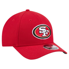 NFL San Francisco 49ers Team Collection 9FORTY M-Crown Adjustable Hat